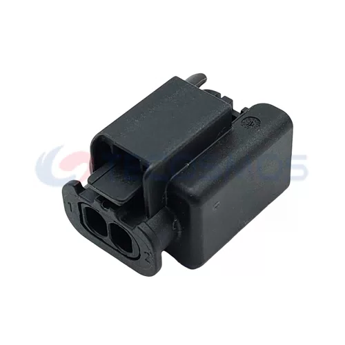 Wire Harness Plug of Automobile Waterproof Connector 2 Pin Female 805-200-521 - image 6